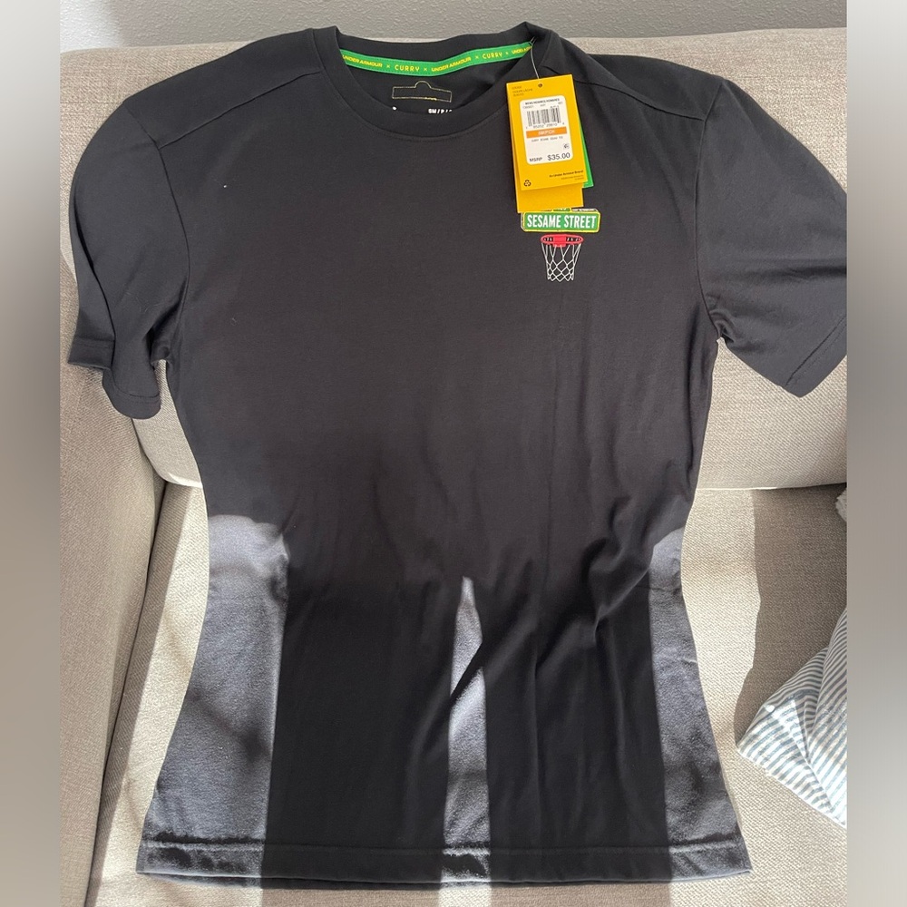 Under Armour x Curry shirt